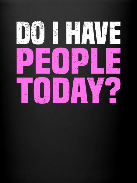 Misanthrope Antisocial Introvert
