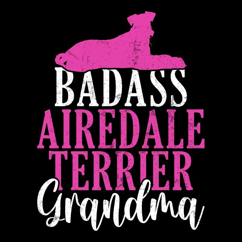 Cadeaux Airedale Terrier