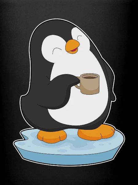Penguin Coffee Mug