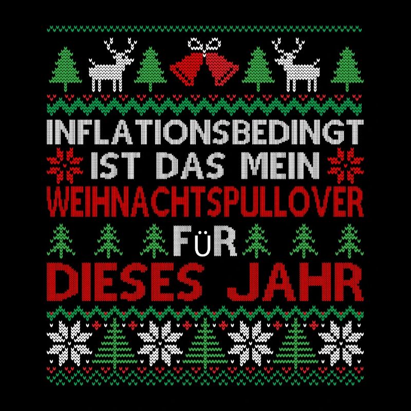 Aufgrund der Preiserhöhung - Ugly Christmas Pulli