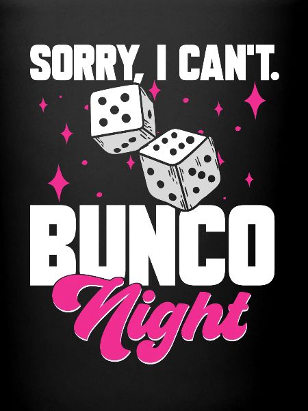 Bunco Dice Game