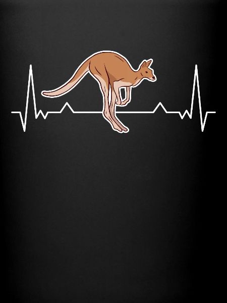 Kangaroo Heartbeat Australie