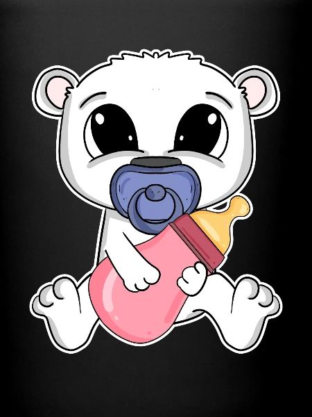 Bébé ours