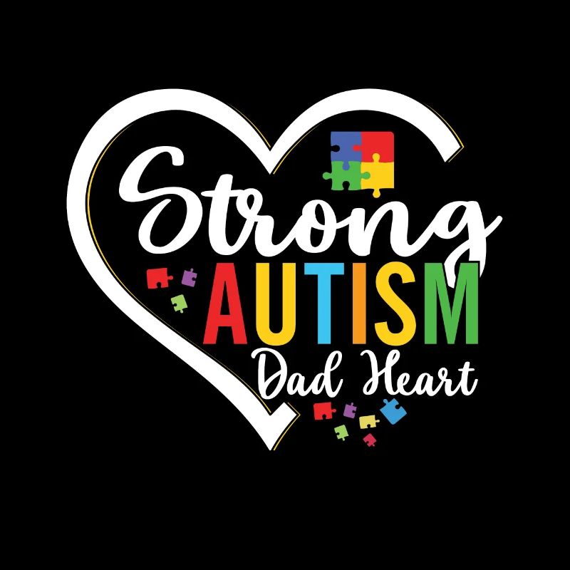 Autism awareness support autistic
