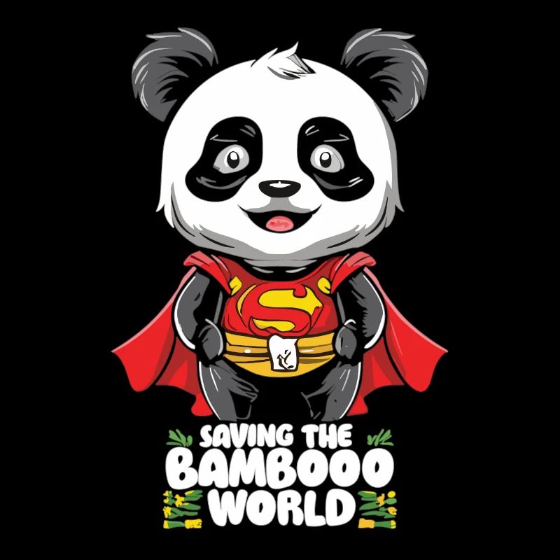 Puissance du panda