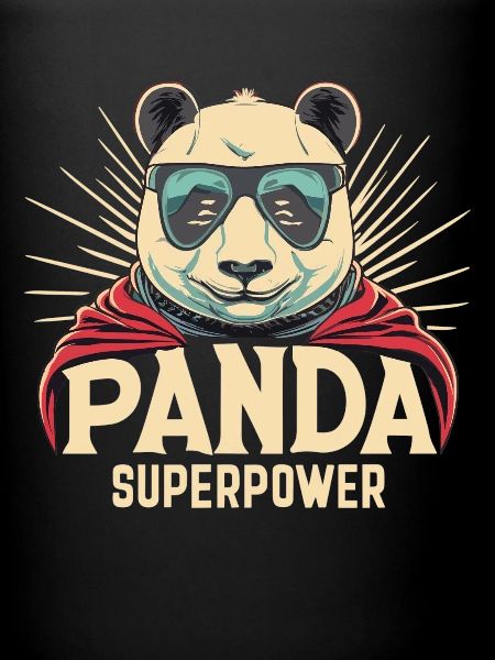 Superpower Panda