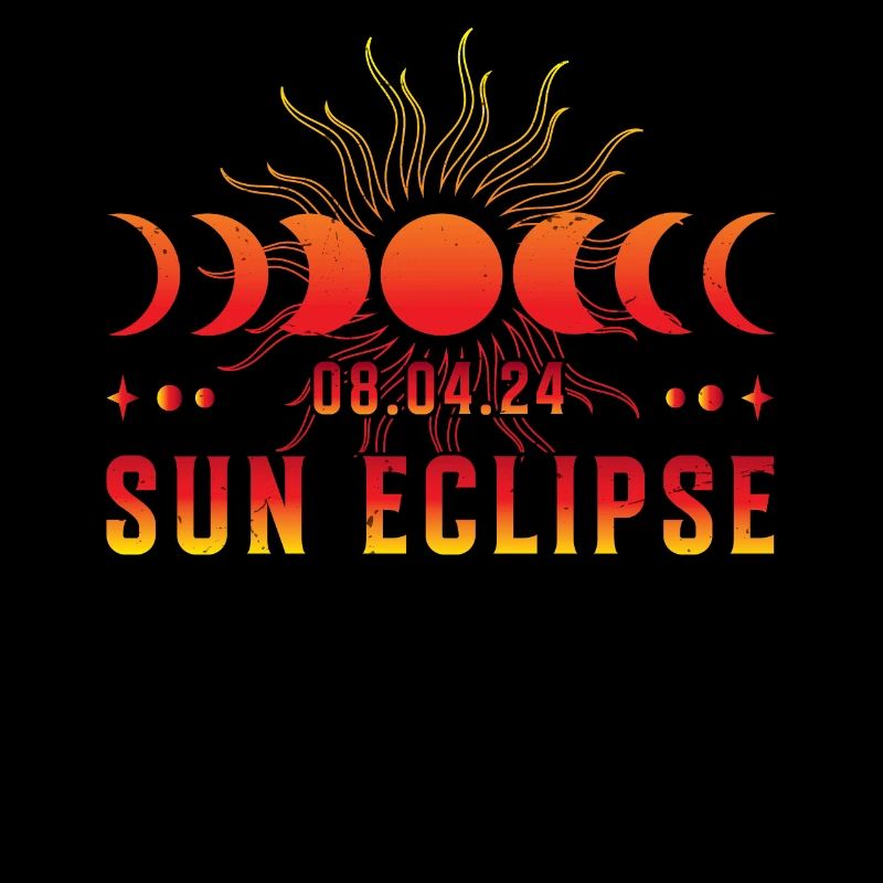 Éclipse totale de Soleil Usa 8 avril 2024