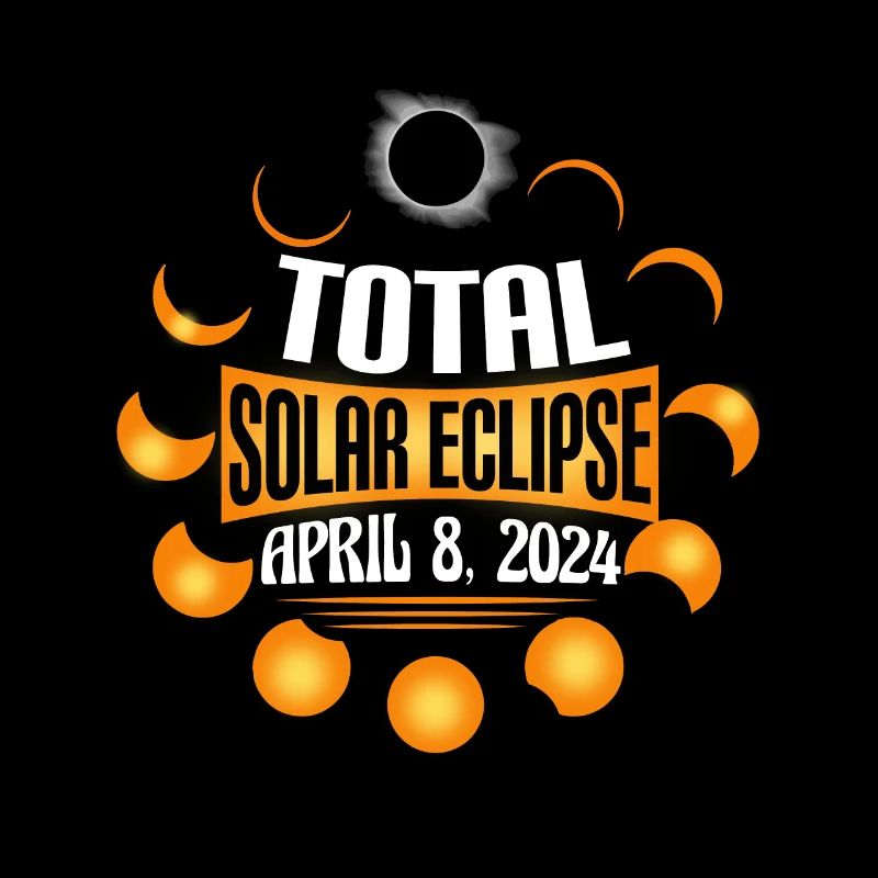 Éclipse totale de Soleil Usa 8 avril 2024