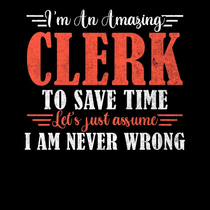 Awesome Clerk