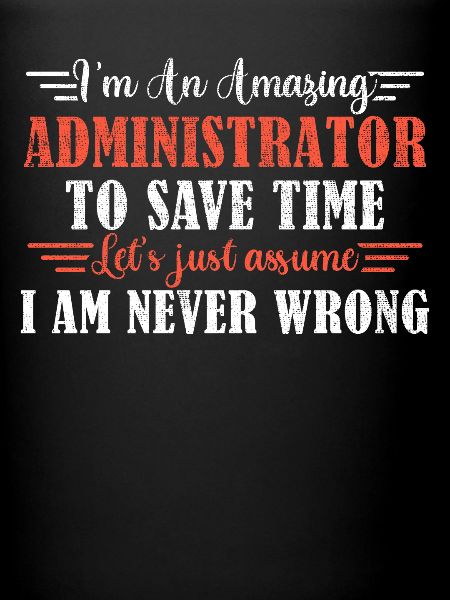 Awesome Administrator