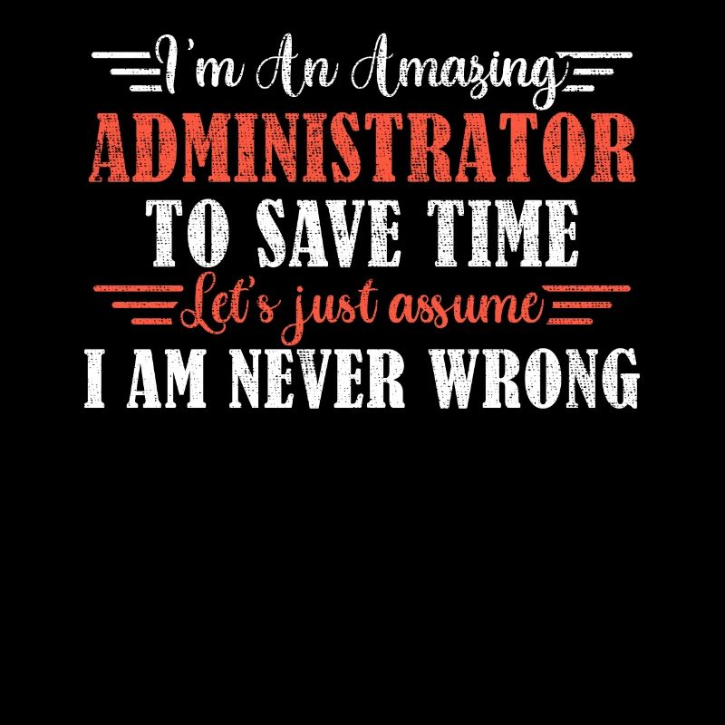 Awesome Administrator