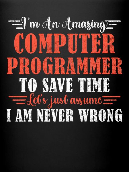 Programmeur informatique génial