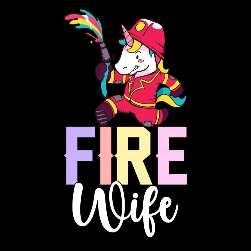 Feuerwehrmann Brandbekämpfung