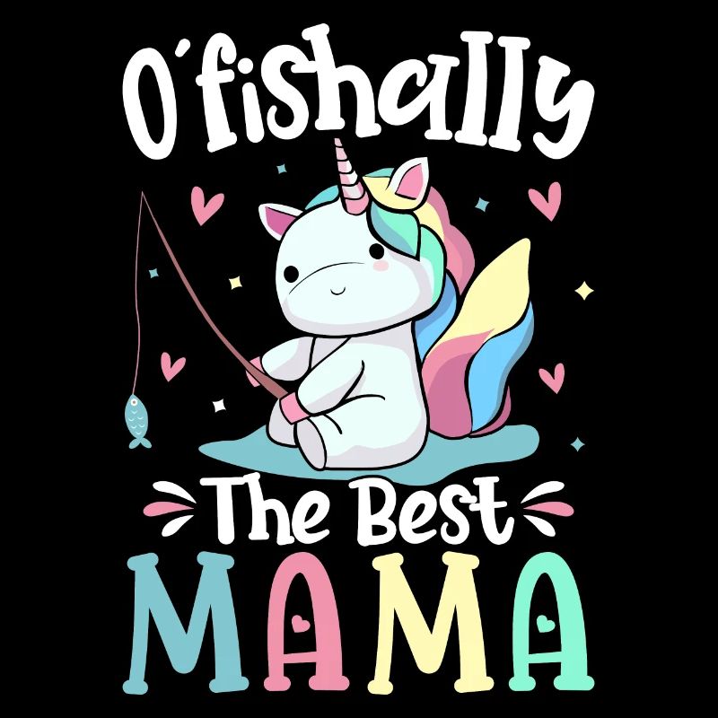 Pêcheuse Pêcheuse Maman