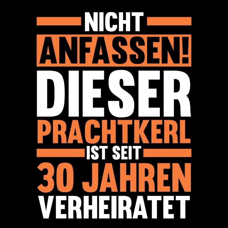 Ehe Perlenhochzeit 30 Jahre Verheiratet Hochzeitst