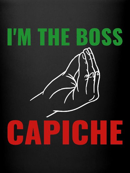 Jestem Menedżerem Capiche? Włochy Kultura