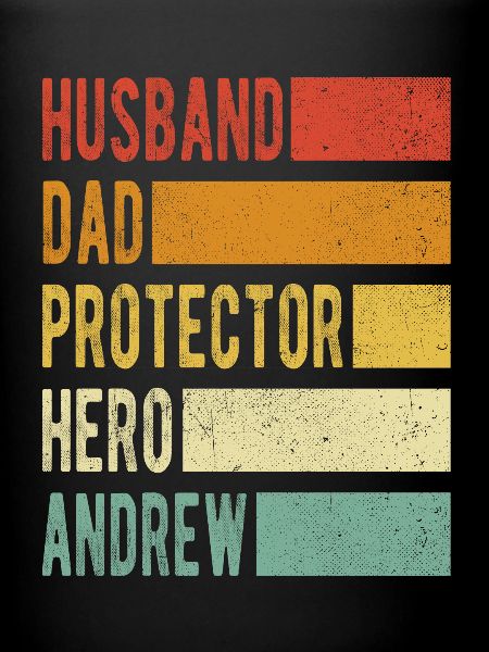 Andrew Nom papa cadeau