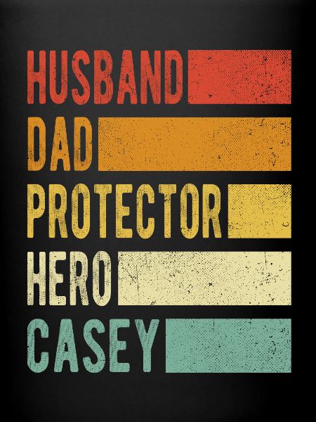 Casey nom papa cadeau