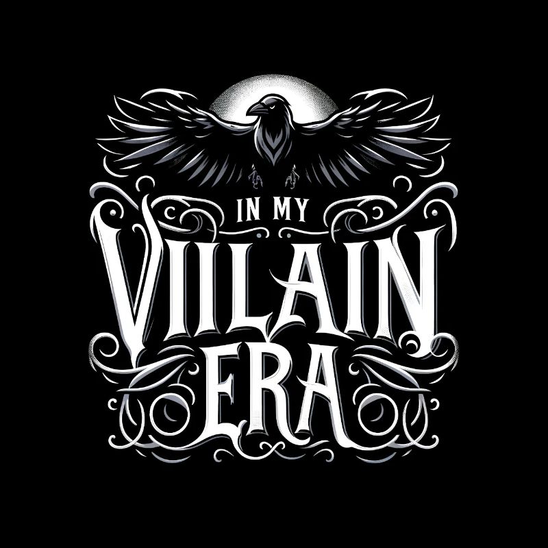 Antagonist Evil Rogue