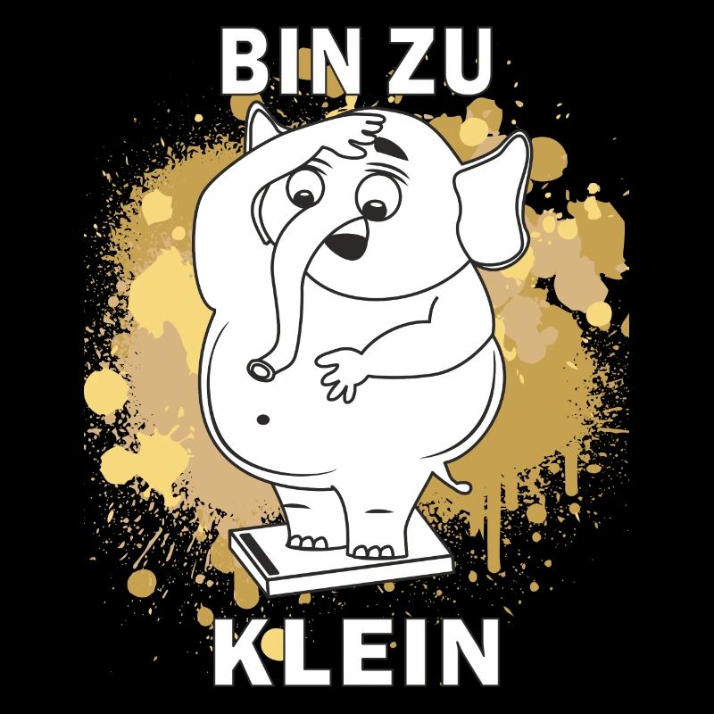 ABNEHMEN BIN ZU KLEIN
