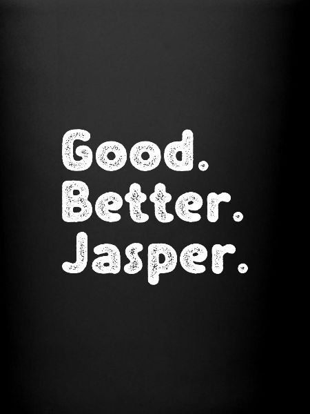 Bon meilleur Jasper