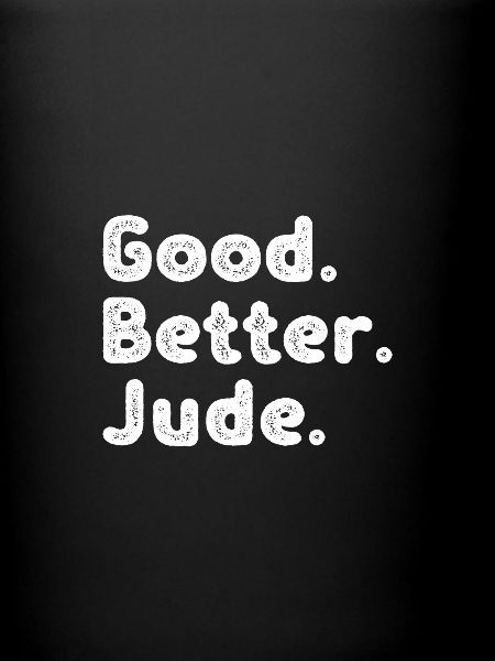 Good better Jude