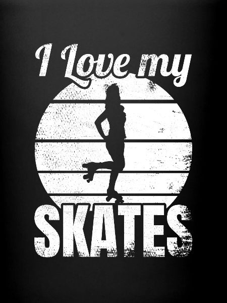 Roller Skating Lover
