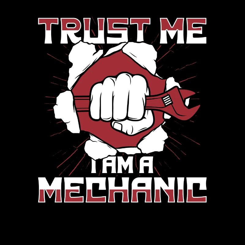 Trust Me I'm A Mechanic Mechatronics Technician Master Automotive