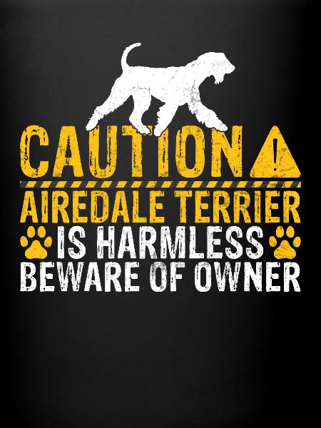 Cadeaux Airedale Terrier