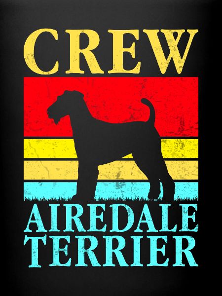 Cadeaux Airedale Terrier