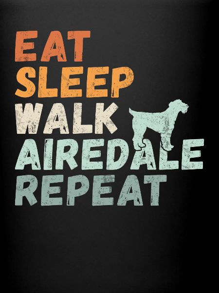 Cadeaux Airedale Terrier