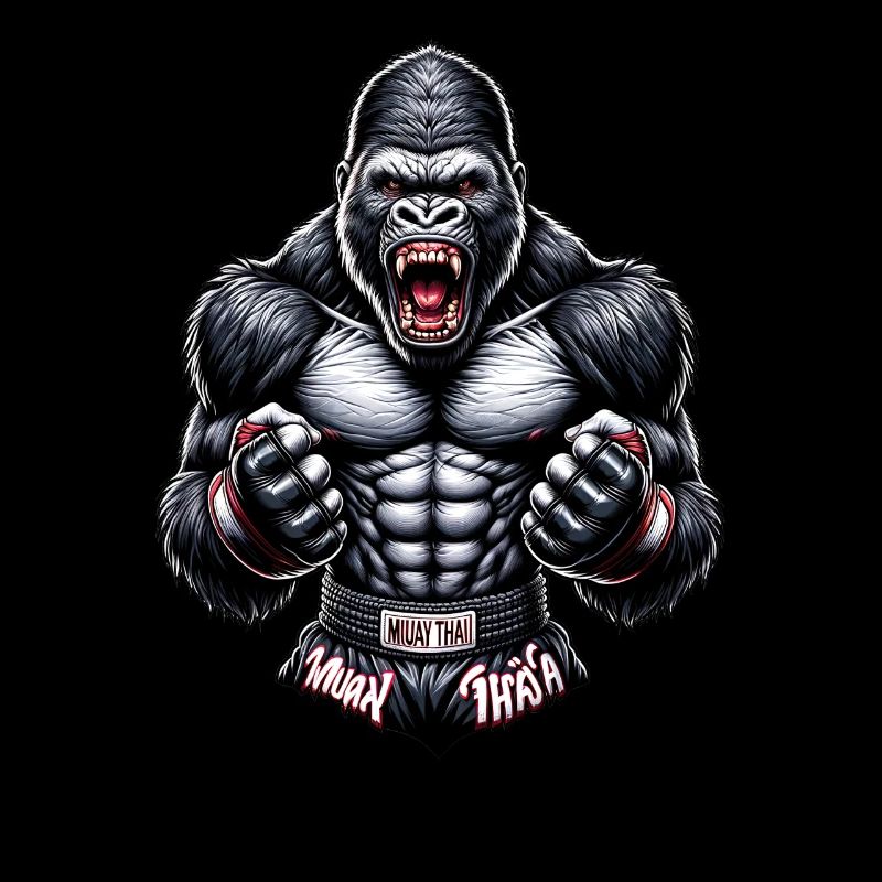 Muay Thai Gorilla - Thailändisches Boxen und