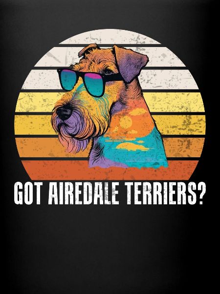 Cadeaux Airedale Terrier