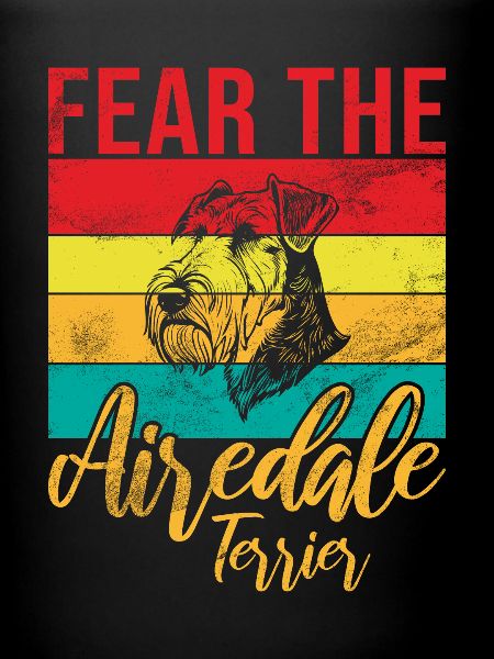 Cadeaux Airedale Terrier