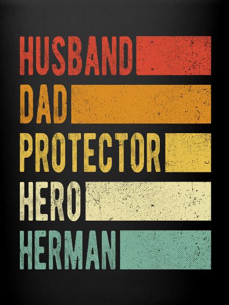 Herman nom papa cadeau