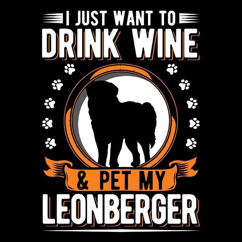 Leonberg et le vin