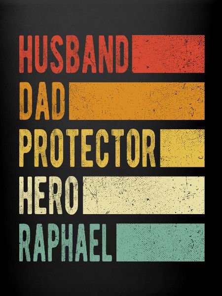 Raphaël nom papa cadeau