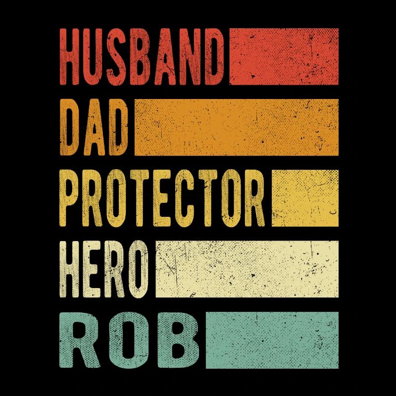 Rob nom papa cadeau
