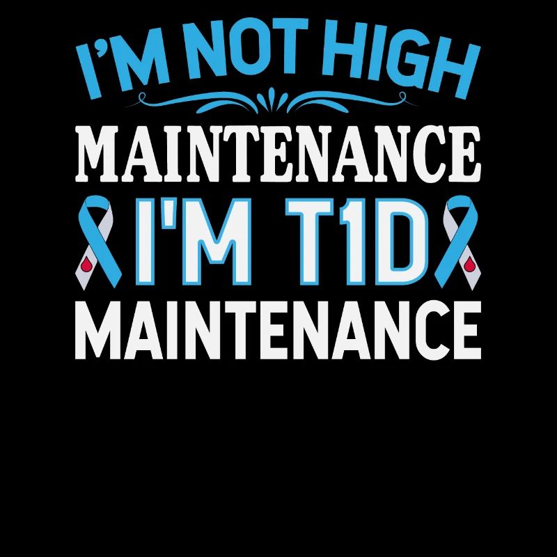 Diabetes Ich Bin Pflegeleicht Mit Typ 1