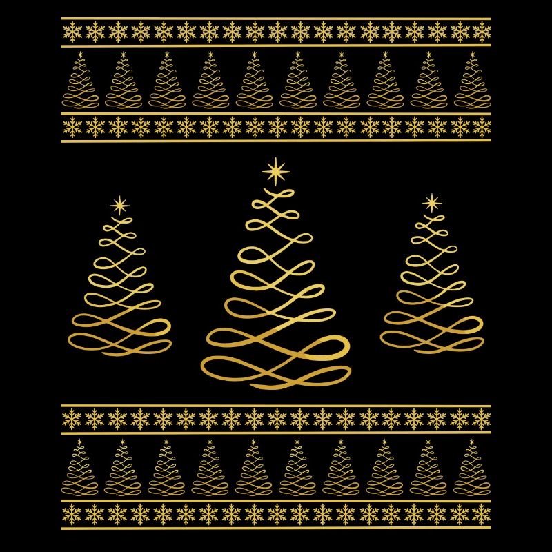 Weihnachtsbaum Schneeflocke Weihnachtsstimmung