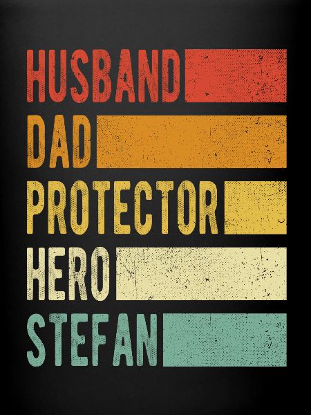 Stefan nom papa cadeau