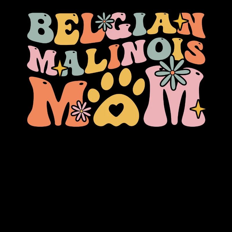 Groovy Chien Maman