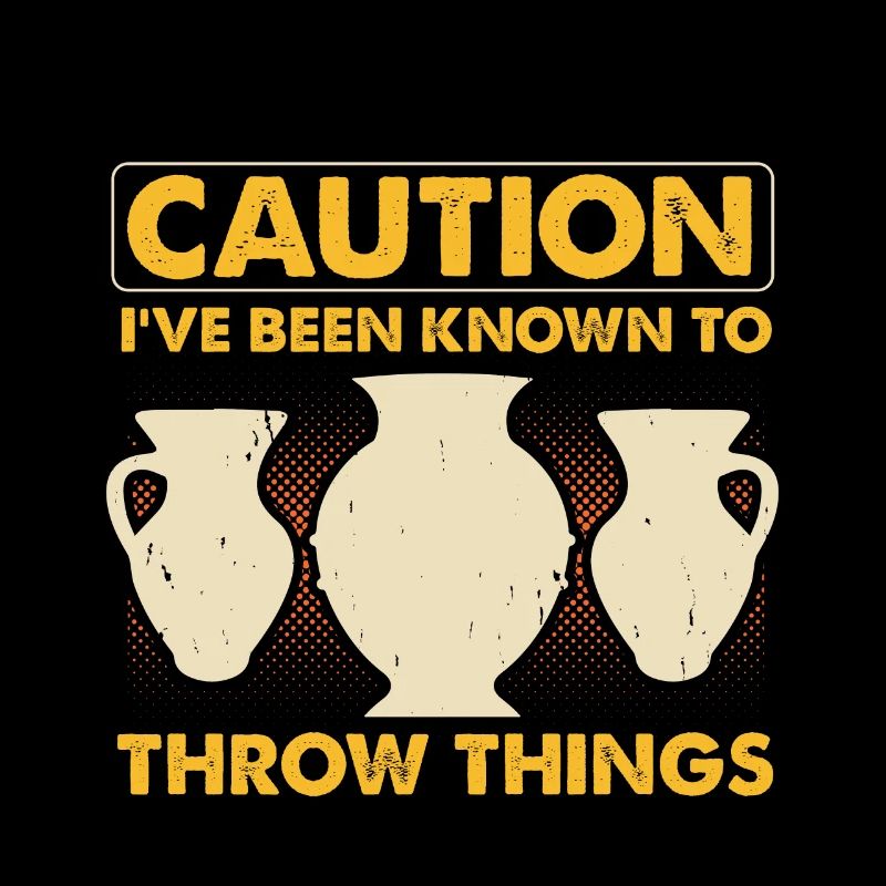 Ceramic Pottery Sculpture