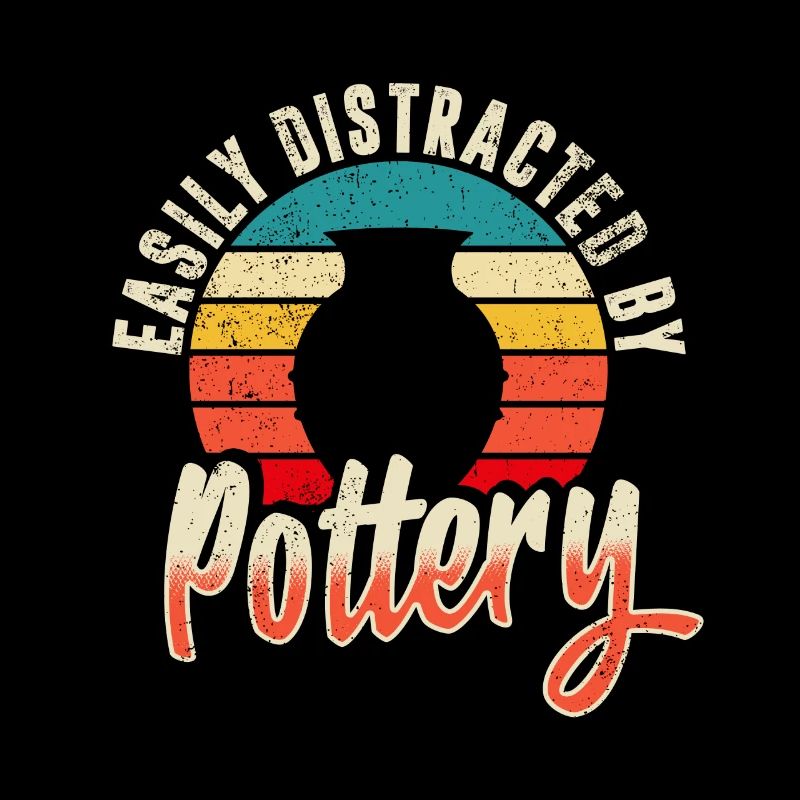 Ceramic Pottery Sculpture