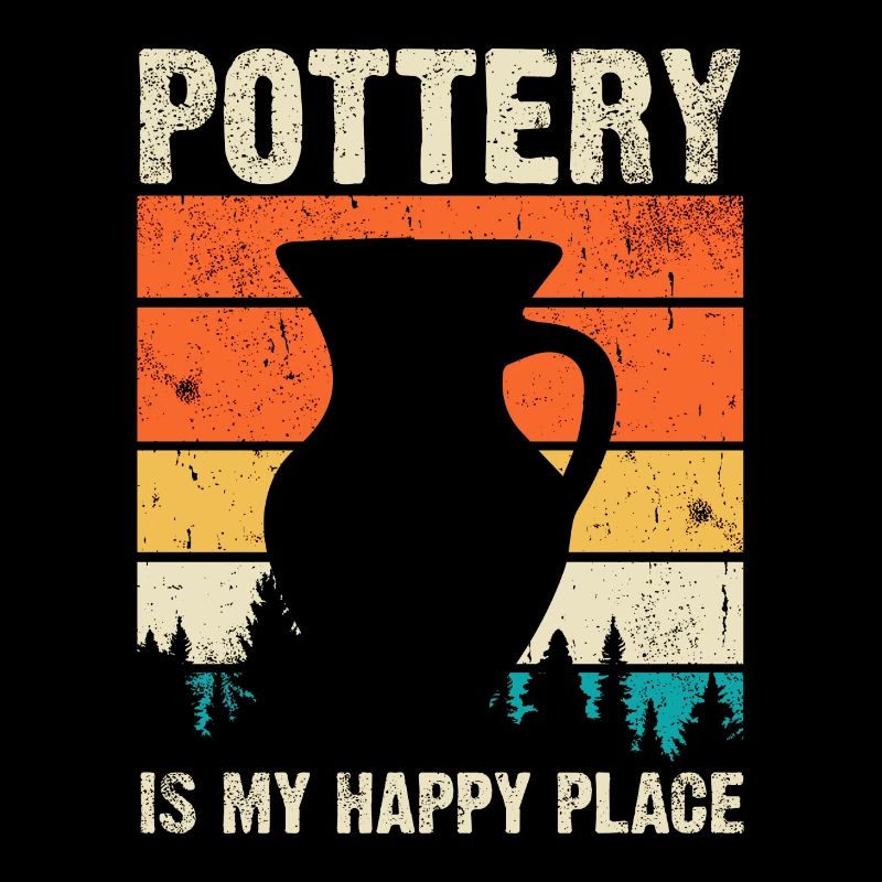 Ceramic Pottery Sculpture