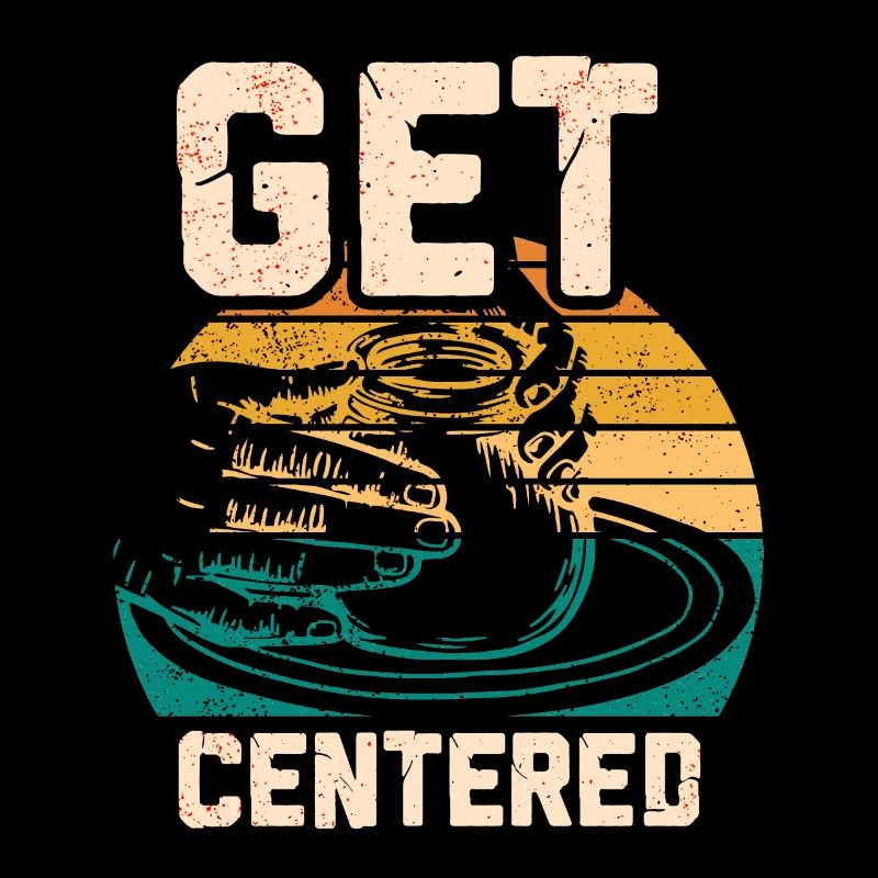 Ceramic Pottery Sculpture