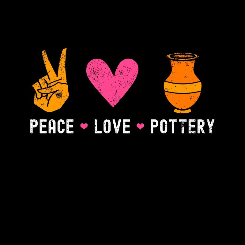 Ceramic Pottery Sculpture