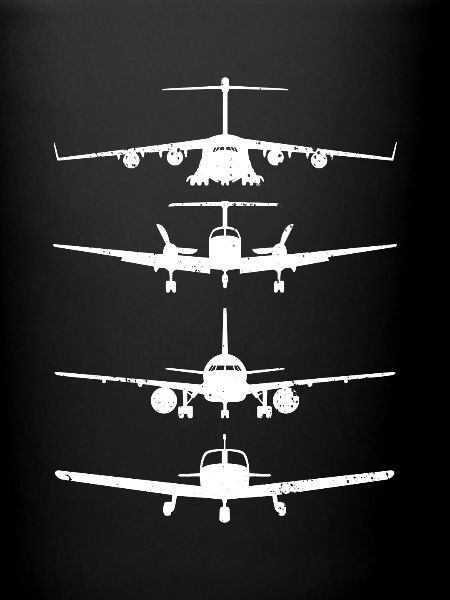 Modèles d’avions rétro