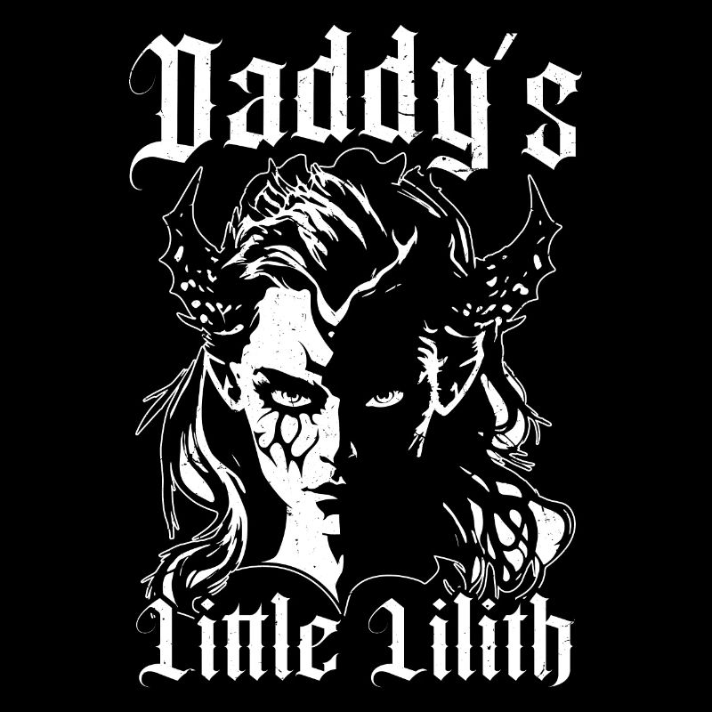 Lilith, Demon, Gothic, Mythology, Folklore,