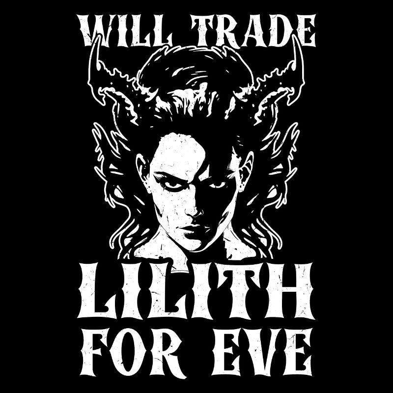 Lilith, Dämon, Gothic, Mythologie, Folklore,